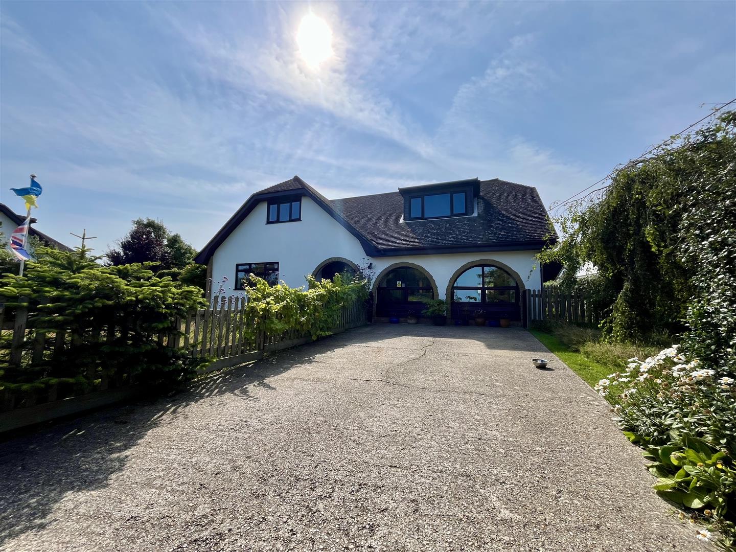 Gorsethorn Way, Fairlight